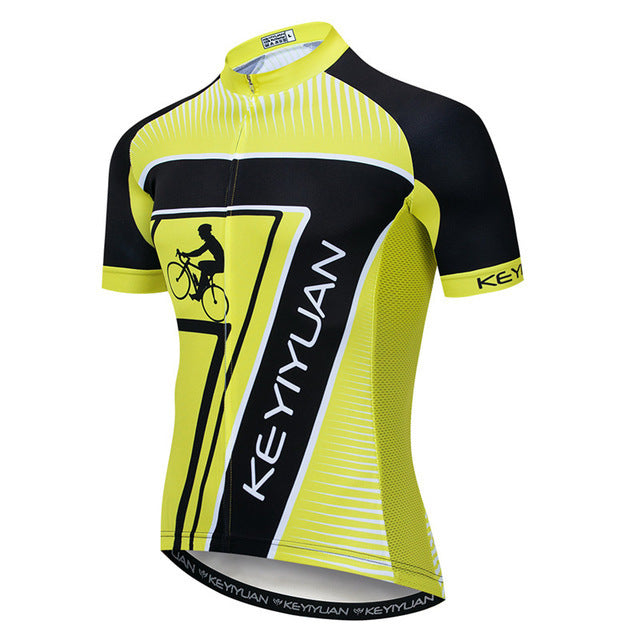 Men's cycling jersey