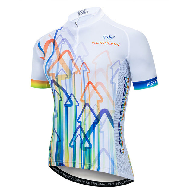 Men's cycling jersey