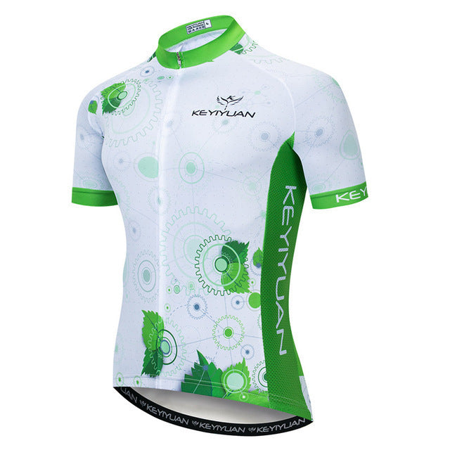 Men's cycling jersey
