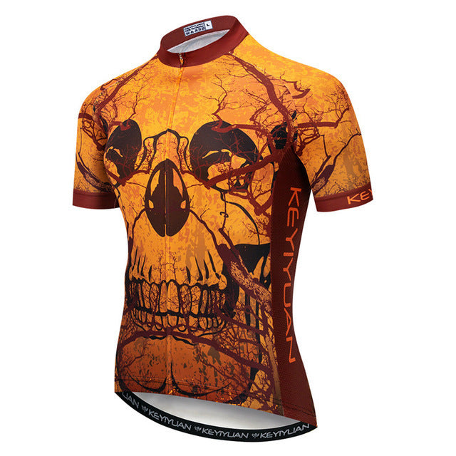 Men's cycling jersey