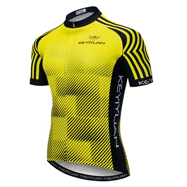 Men's cycling jersey