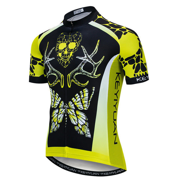 Men's cycling jersey