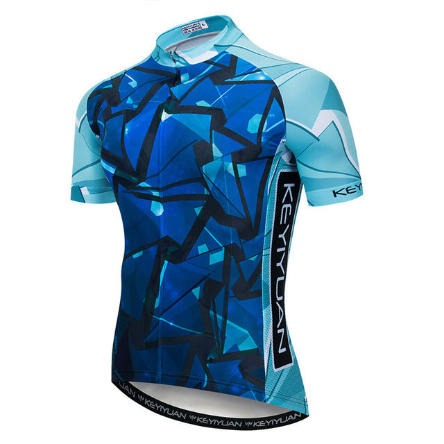Men's cycling jersey