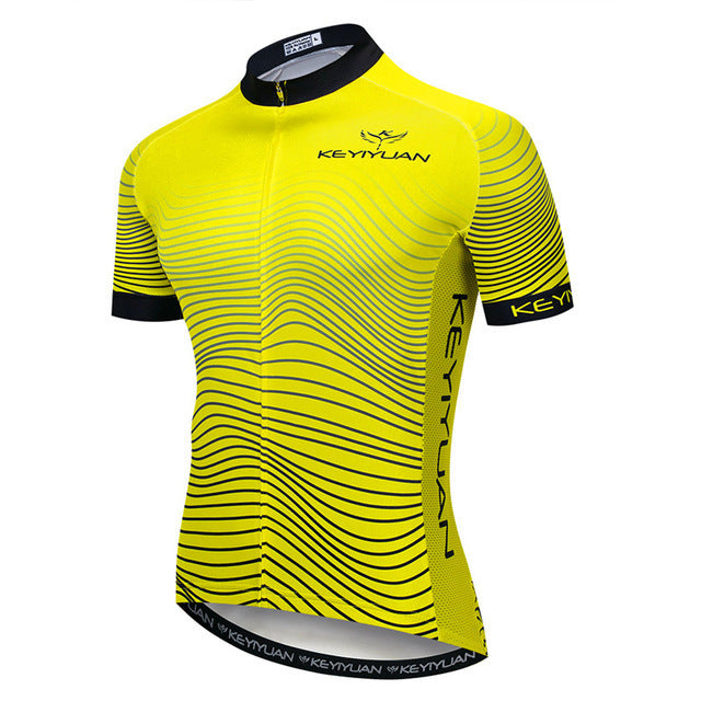 Men's cycling jersey