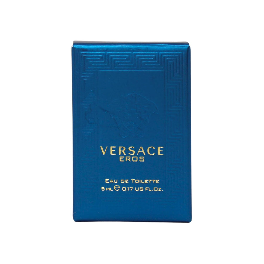 Versace Eros Eau de Toilette Spray for Men, 1.7 Ounce