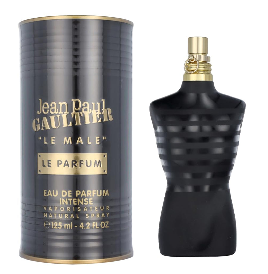 Le Male Le Parfum by Jean Paul Gaultier for Men 2.5 oz Eau de Parfum Intense Spray