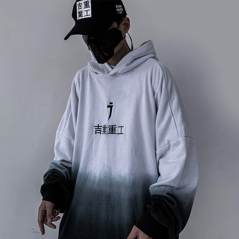 Gradient hoodie