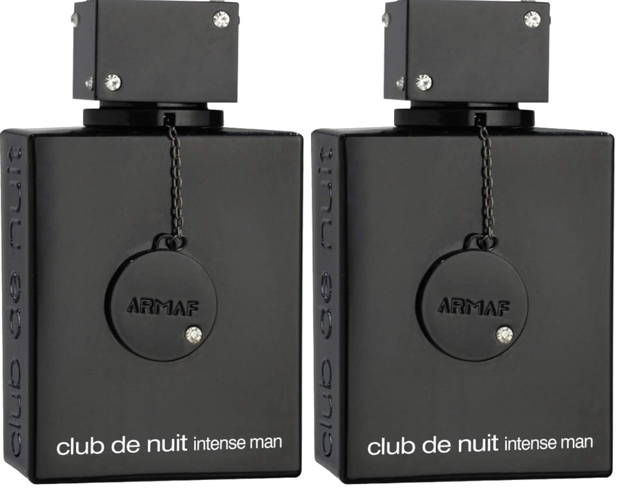 Armaf Club De Nuit Intense Man Eau De Toilette, 3.6 Ounce, woody spicy