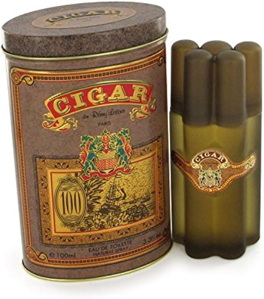 Remy Latour Cigar For Men Eau De Toilette Spray, 3.3 Ounces