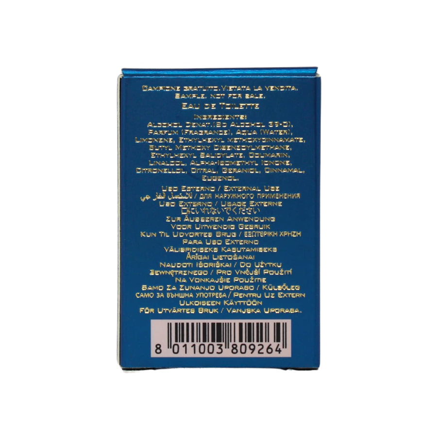 Versace Eros Eau de Toilette Spray for Men, 1.7 Ounce