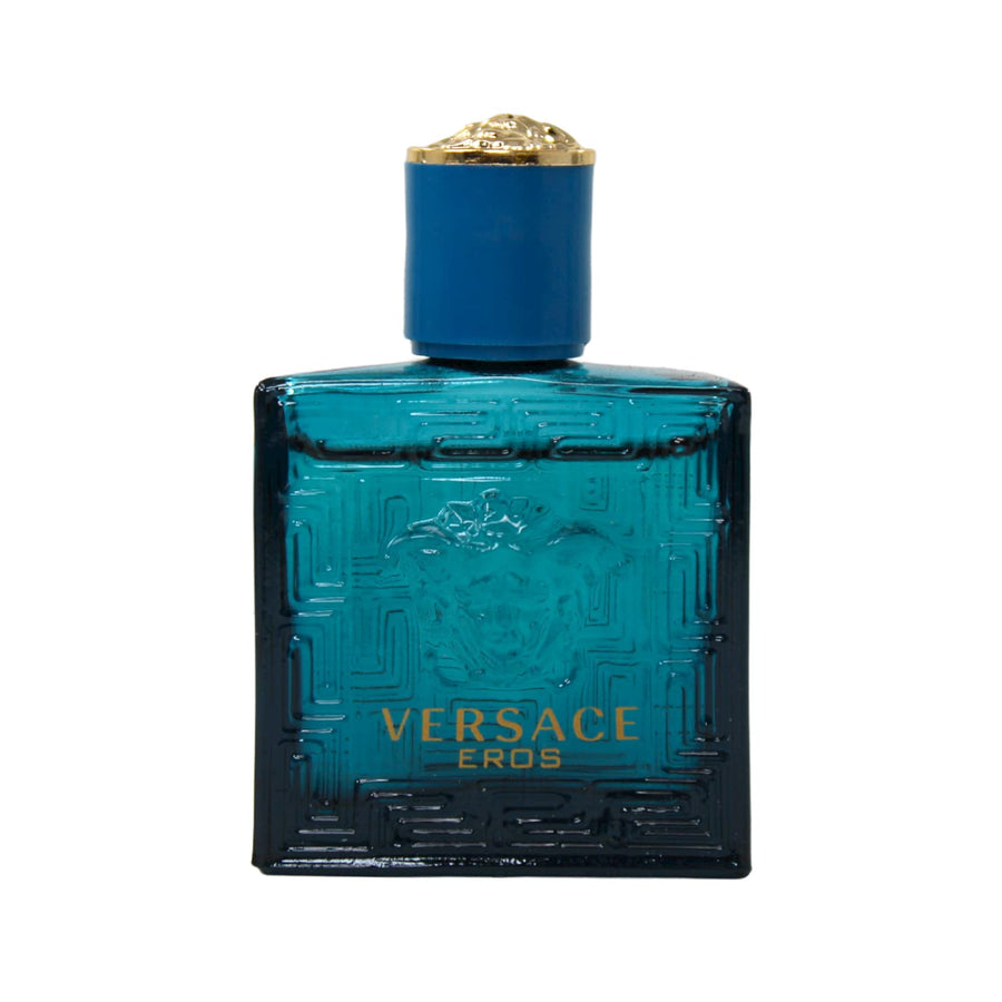 Versace Eros Eau de Toilette Spray for Men, 1.7 Ounce