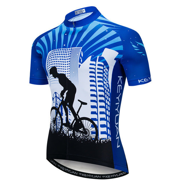Men's cycling jersey