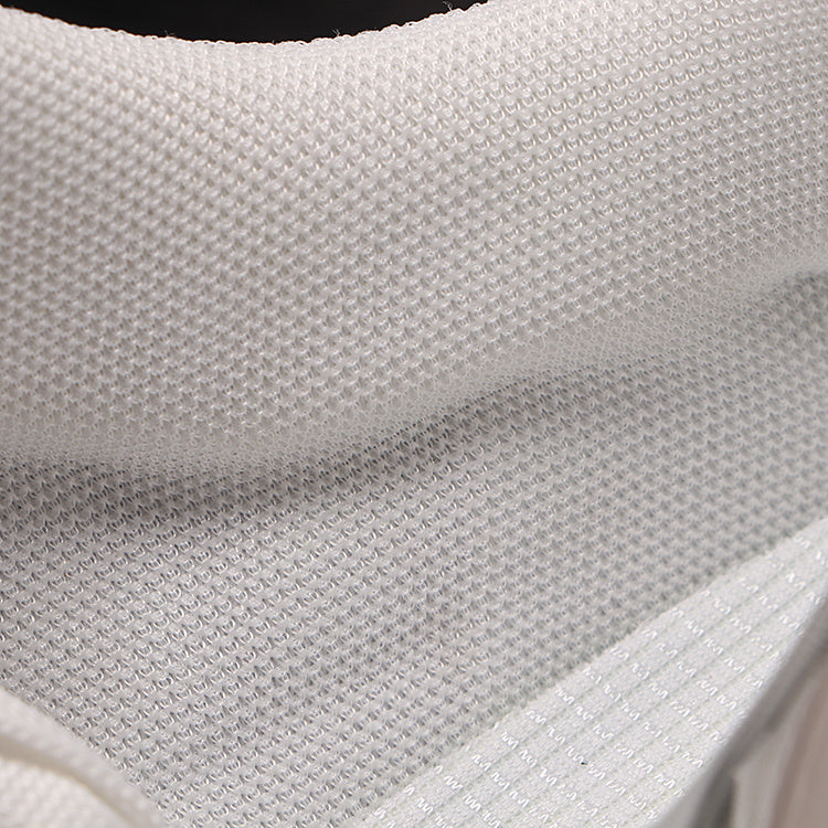 Platform Shoes Men's Fashion Rhinestone Tide Platform Shoes