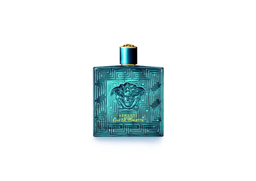 Versace Eros Eau de Toilette Spray for Men, 1.7 Ounce