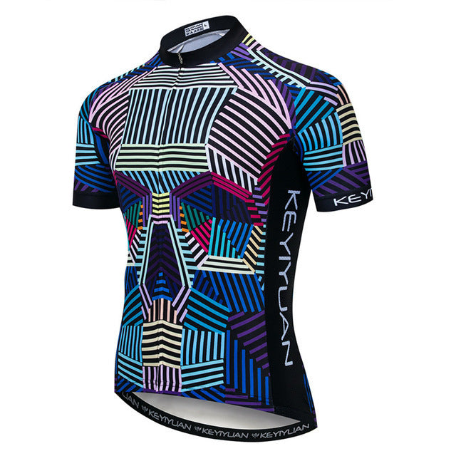 Men's cycling jersey