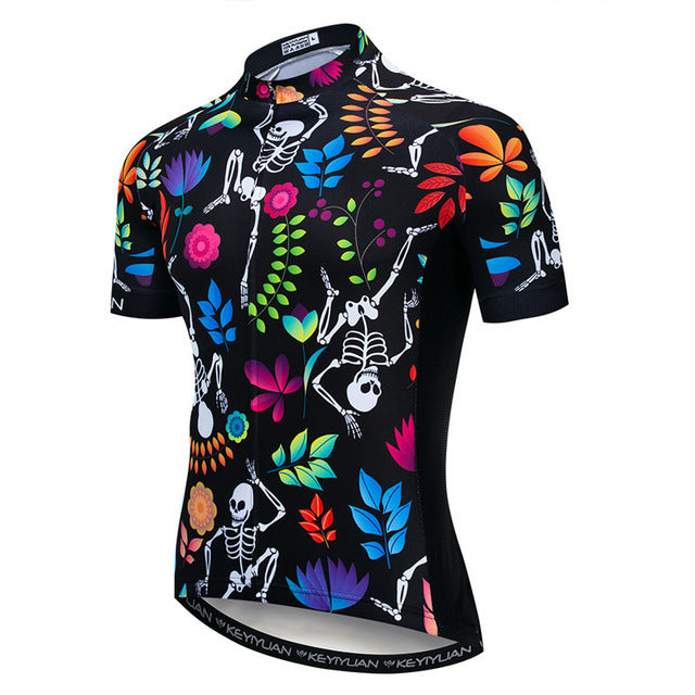 Men's cycling jersey