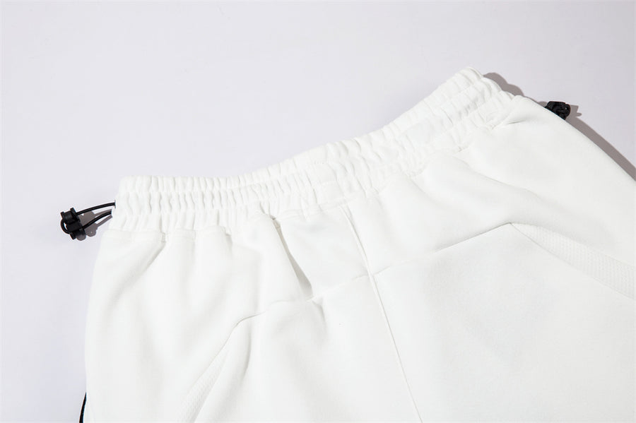 American Sports Loose Multicolor Shorts Men