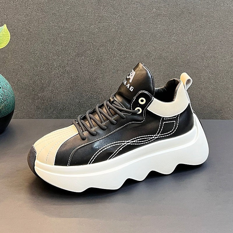 Daddy's Shoes Men's Sports Shoes Casual Platform Sole