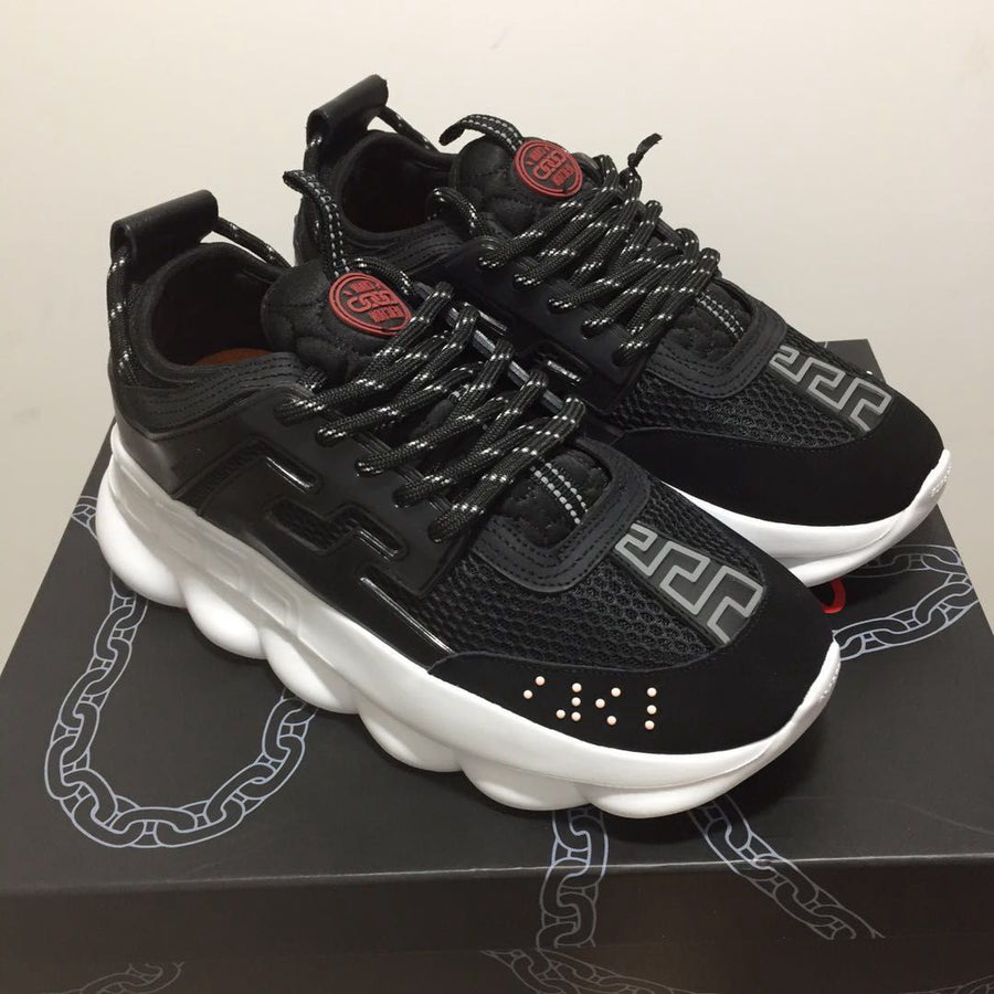 Casual Men's Shoes Couple Height-increasing Shoes